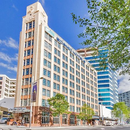 Designer Apartment In The Heart Of โอ๊คแลนด์ ภายนอก รูปภาพ