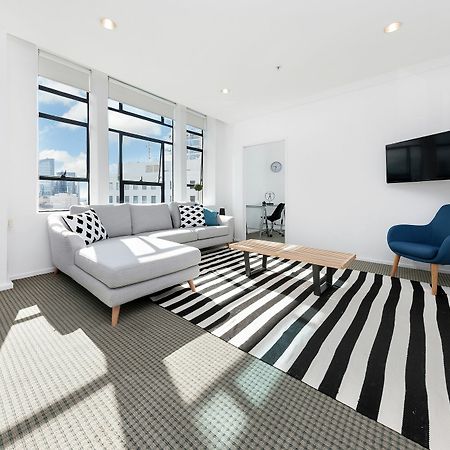 Designer Apartment In The Heart Of โอ๊คแลนด์ ภายนอก รูปภาพ