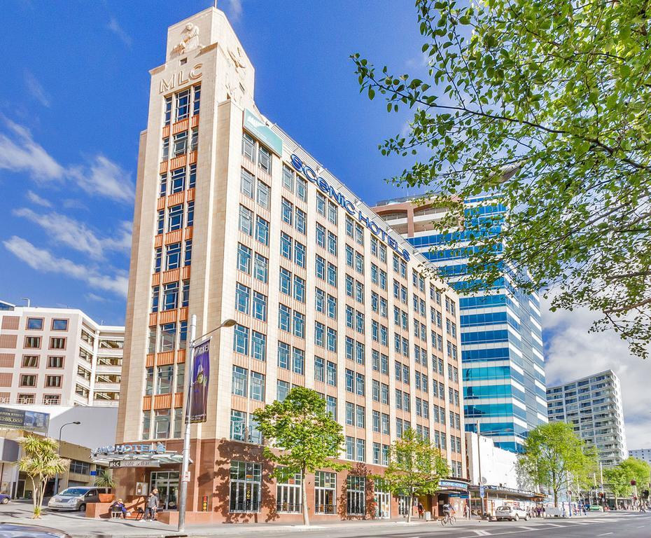 Designer Apartment In The Heart Of โอ๊คแลนด์ ภายนอก รูปภาพ