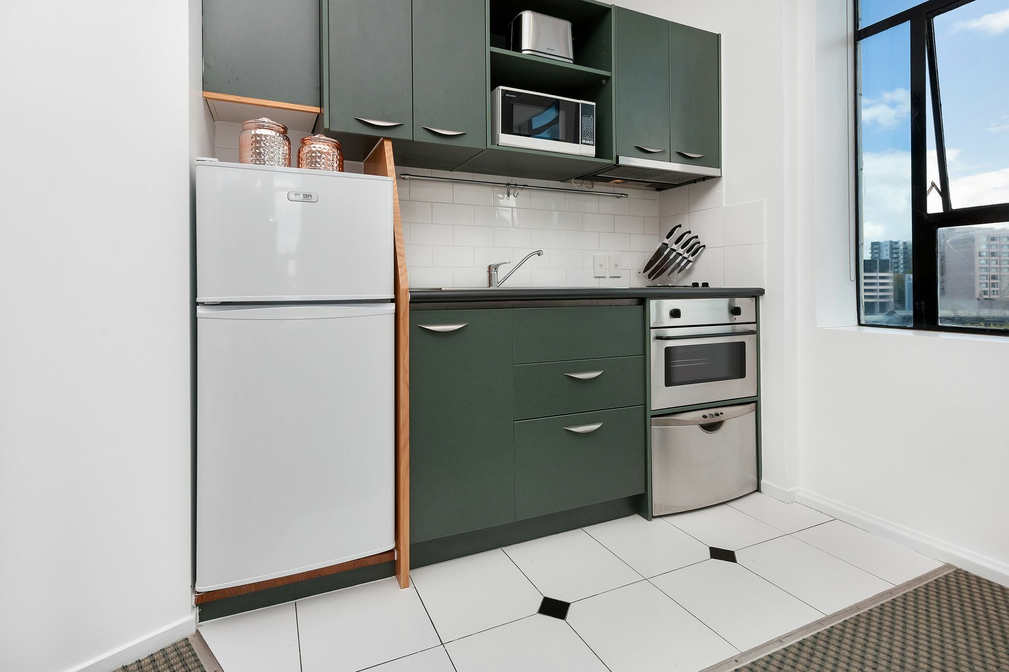 Designer Apartment In The Heart Of โอ๊คแลนด์ ภายนอก รูปภาพ