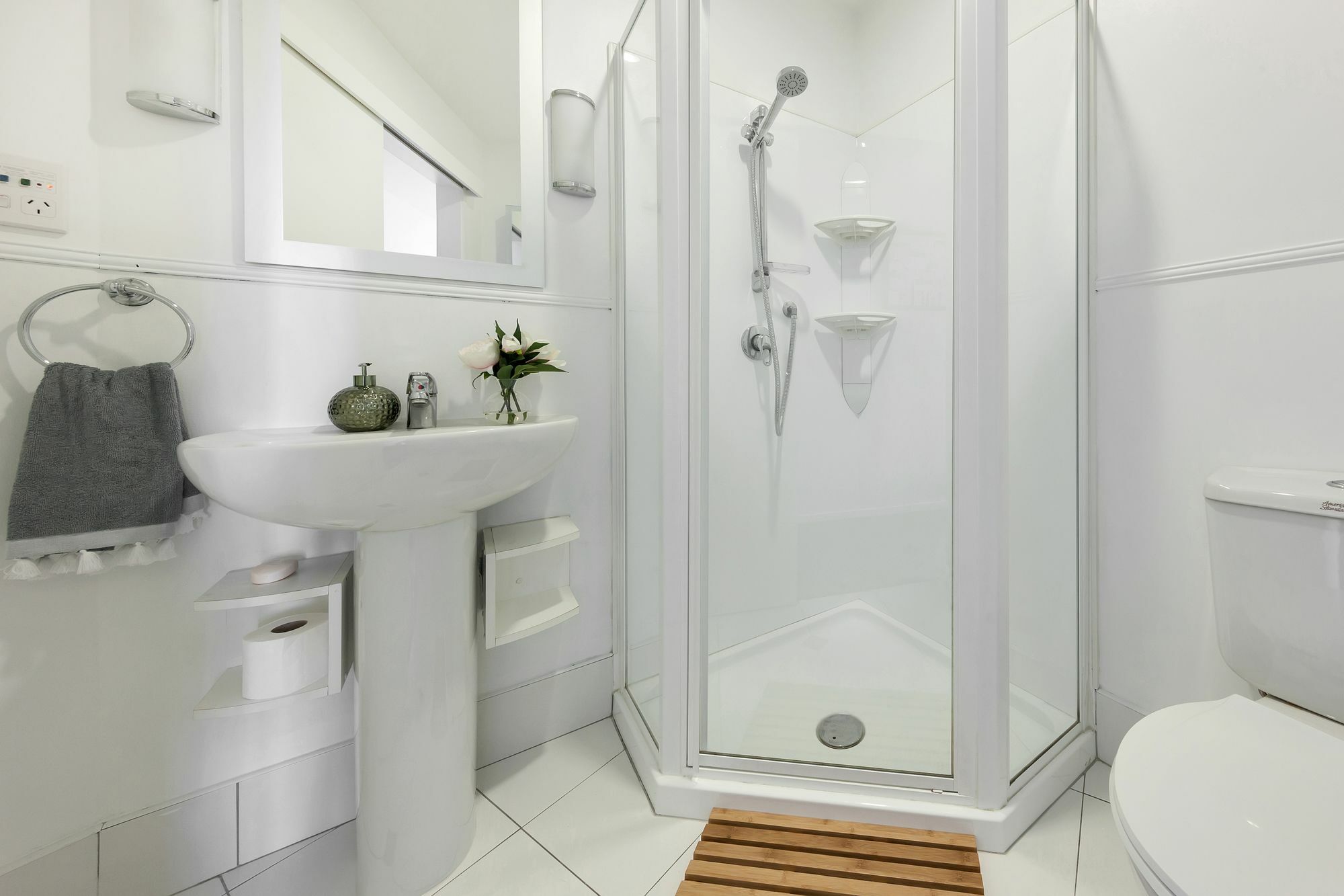 Designer Apartment In The Heart Of โอ๊คแลนด์ ภายนอก รูปภาพ