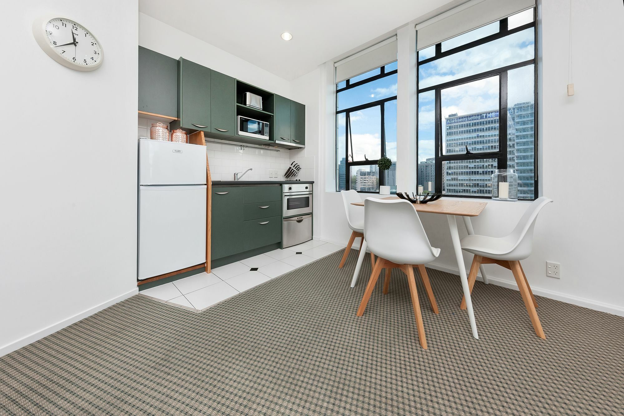 Designer Apartment In The Heart Of โอ๊คแลนด์ ภายนอก รูปภาพ